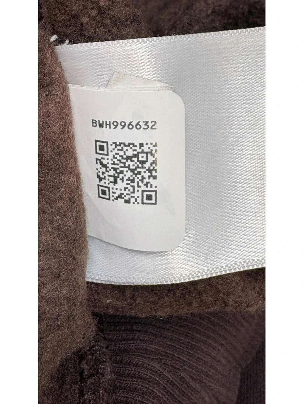The North Face Men's US Size XXL Spell Out Brown Pullover Hoodie